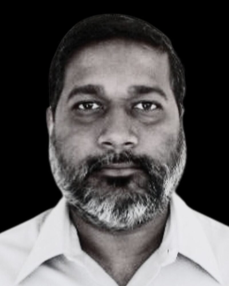 Syed Hasibuddin Hussain